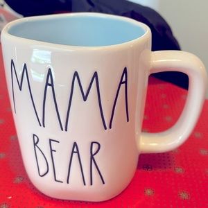 Mama bear mug